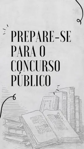 Apostila para Concurso Público INSS, PRF, STJ ETC