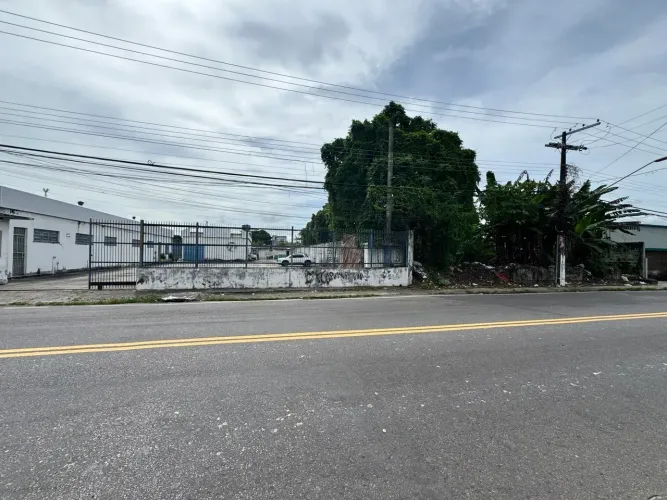 Predio Comercial Parque das Laranjeiras