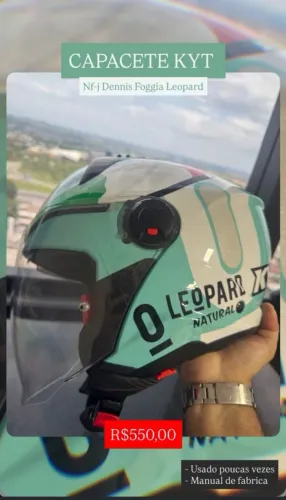 Capacete
