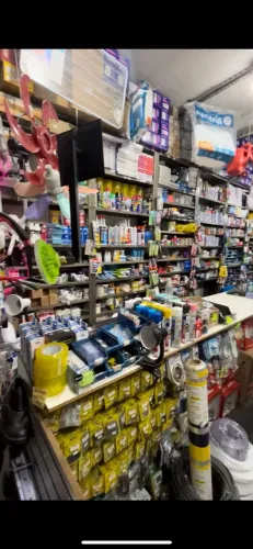 LOJA SOROCABA FERRAGENS HIDRÁULICA ELÉTRICA MIUDEZAS 