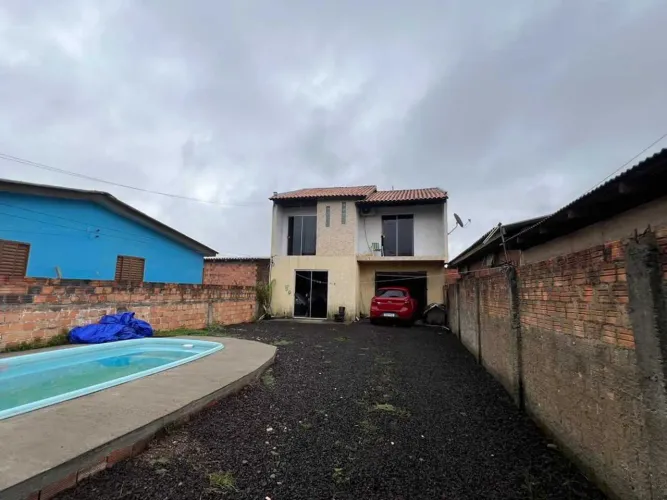 SAO LEOPOLDO - CASA - CAMPINA