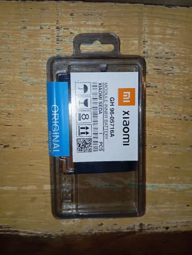 Bateria Original Xiaomi Redimi Note 8 Pro