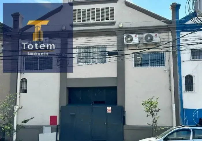 Galpão Comercial para Locação 850 m² | Parque da Mooca São Paulo