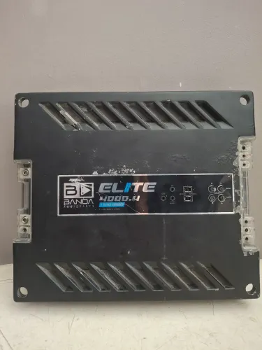 Módulo Banda Elite 4000x4 2 ohms.(avista) Pra vender logo ! Também aceito Cartão.