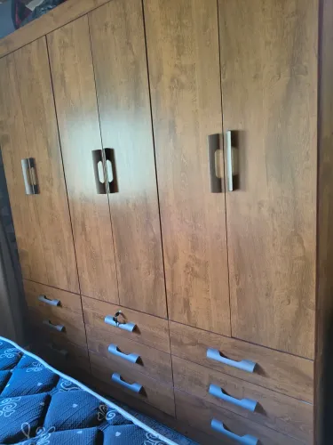 Guarda roupa casal