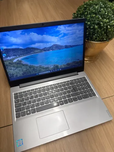 Notebook Lenovo IdeaPad S145 -15/WL Slim i5 8265