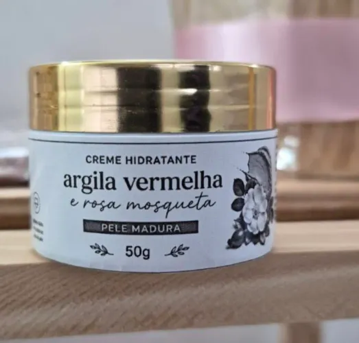Creme hidratante para rosto