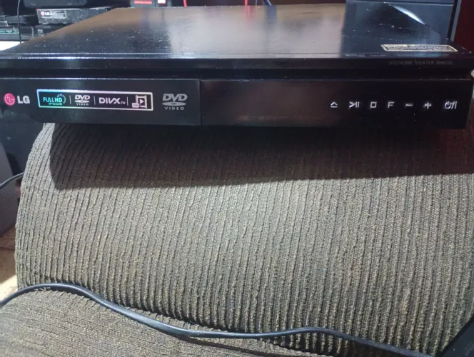 Home teather LG USB HDMI 1000w