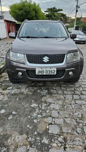 Suzuki Grand Vitara 2.0 16V 4x2/4x4 5P Aut. 2010