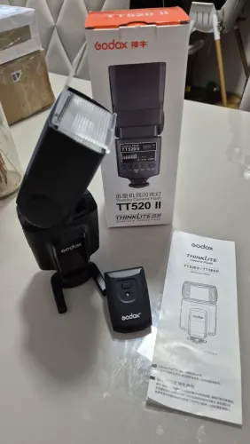 Flash Godox TT520II 