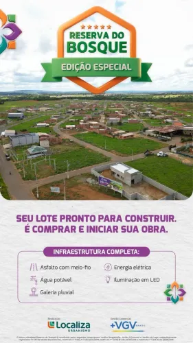 Reserva bosque