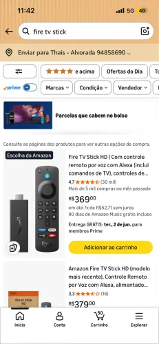 Fire Stick 