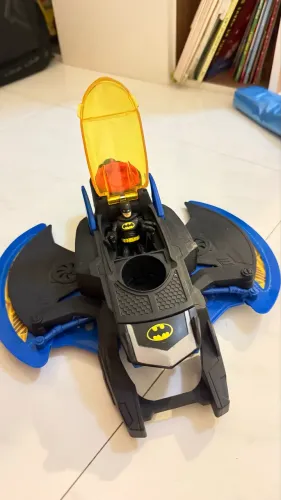 Nave Batman imaginext