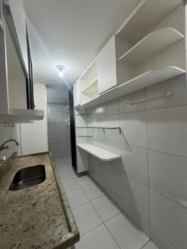 Imóvel para aluguel possui 70 metros quadrados com 3 quartos em Jardim Oceania - João Pess
