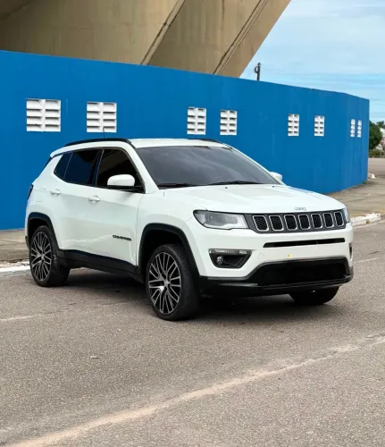 Jeep Compass Longitude 2.0 4X2 Flex 16V Aut. 2017