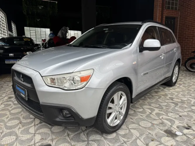 Mitsubishi ASX 2.0 16V 160cv Aut. 2012