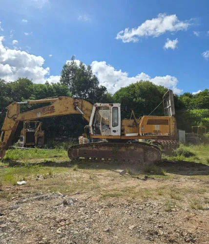 Liebherr 942