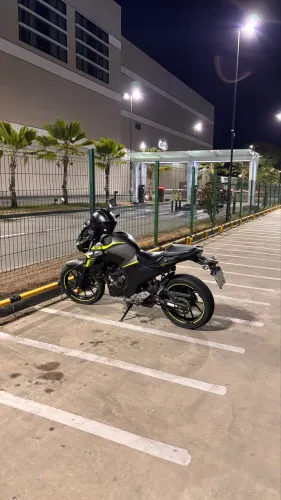 YAMAHA FZ25 2024