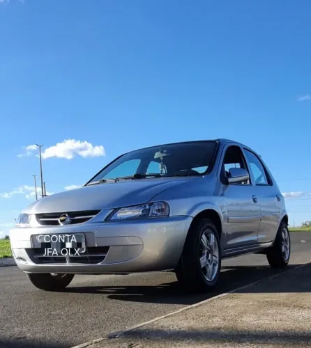 Chevrolet Celta Life 1.0 MPFI VHC 8V 5P 2006