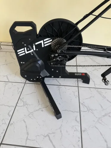Rolo de Treino Elite Suito com Cassete