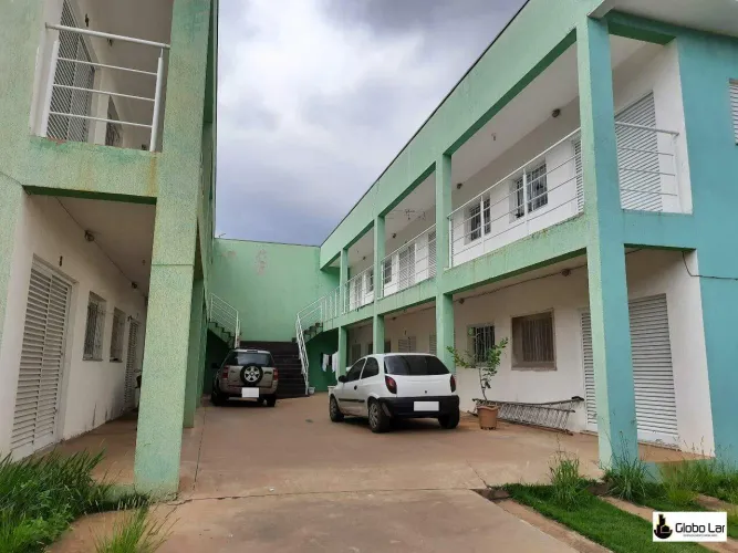 Kitinet 1 Dorm Frente 20 m² em Limeira/SP (Aluguel R$1.200)