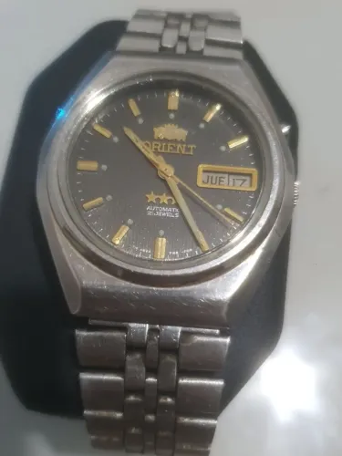 Orient 3 Estrelas Automático Revisado