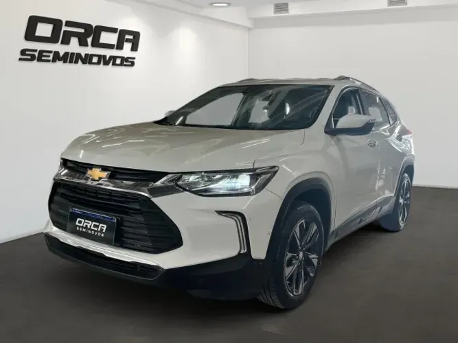 Chevrolet Tracker Premier 1.2 Turbo 12V Flex AUT 2021