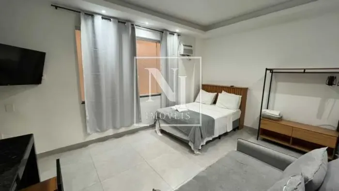 APARTAMENTO CONJUGADO NO BAIRRO DE COPACABANA