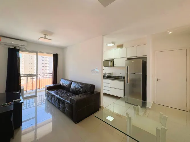 APARTAMENTO PARA LOCAÇÃO | CAMBUÍ | CAMPINAS - SP | SOLEIL CAMBUÍ | MOBILIADO