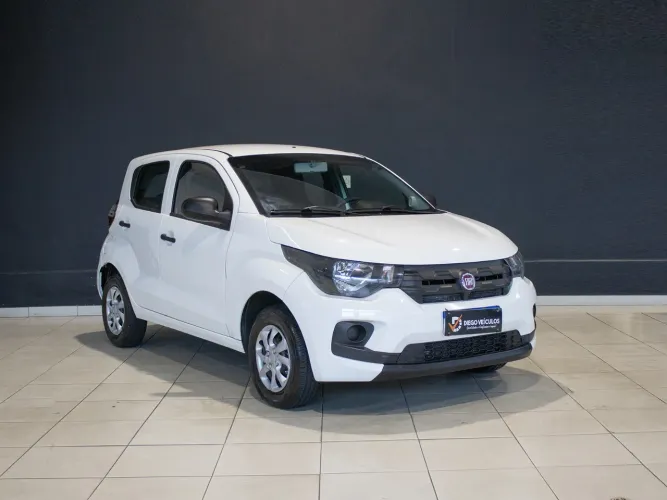 Fiat Mobi Easy Comfort 1.0 Flex 5P. 2018
