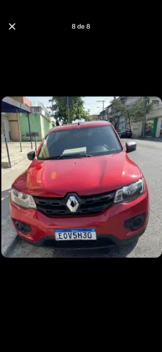 Renault Kwid Zen 1.0 Flex 12V 5P Mec. 2020