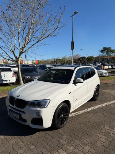 BMW X3 Xdrive 35i/m-sport 3.0 306cv Bi-turbo 2016