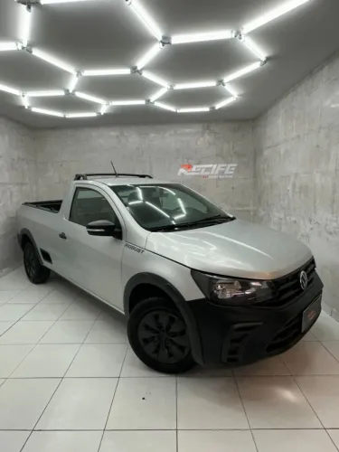 Volkswagen Saveiro Robust 1.6 Total Flex 16V 2024