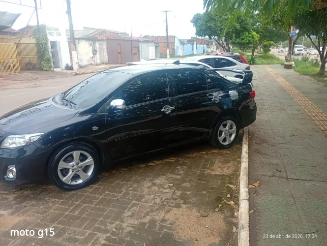Toyota Corolla XEI 2.0 Flex 16V Aut. 2014