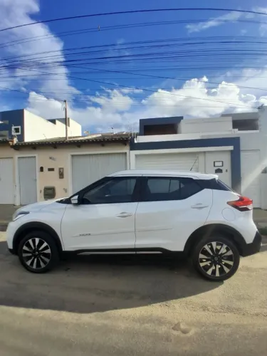 Nissan Kicks SV 1.6 16V Flexstar 5P Aut. 2018