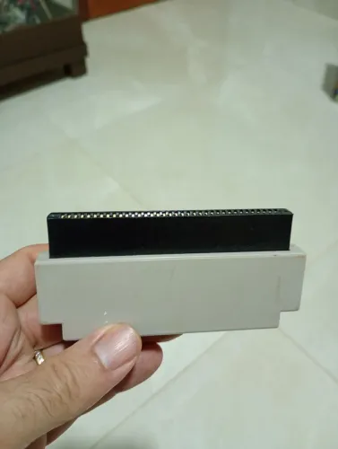 Adaptador Micro Genius - NES/Nintendinho 72 pinos para Famicom 60 pinos