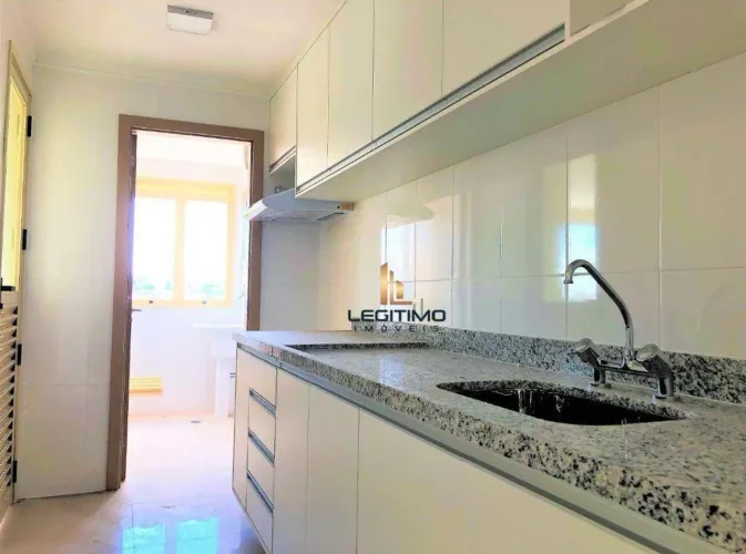 Apartamento para Alugar no Jardim São Paulo, 2 Dormitórios, 1 Suíte, 1 Vaga, Piscina Clima
