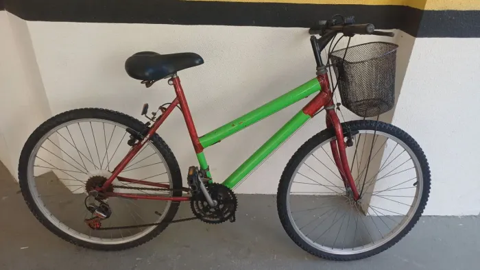 Vendo bicicleta aro 26