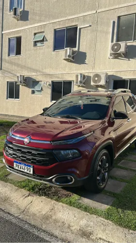Fiat Toro Volcano 2.0 16V 4X4 TB Diesel Aut. 2018