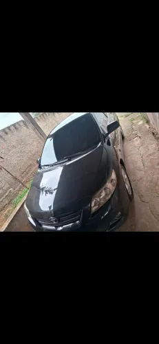 Toyota Corolla XLI 1.8/1.8 Flex 16V Mec. 2011