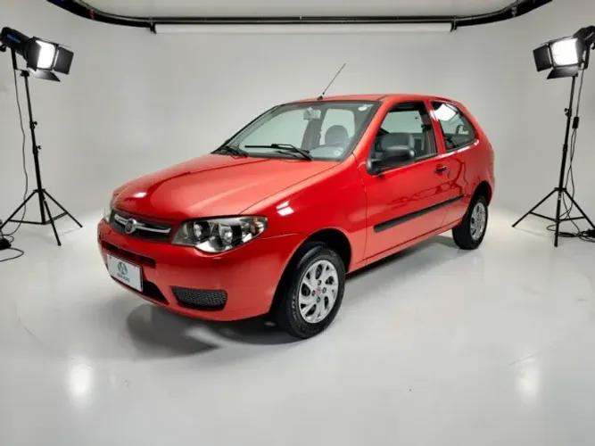 Fiat Palio 1.0 Economy Fire Flex 8V 2P 2012