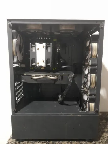 PC GAMER COMPLETO