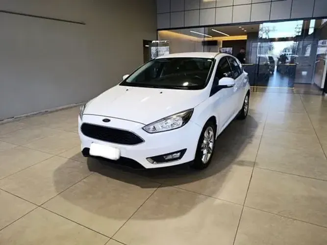 Ford Focus 2.0 16v/se/se Plus Flex 5P Aut. 2017