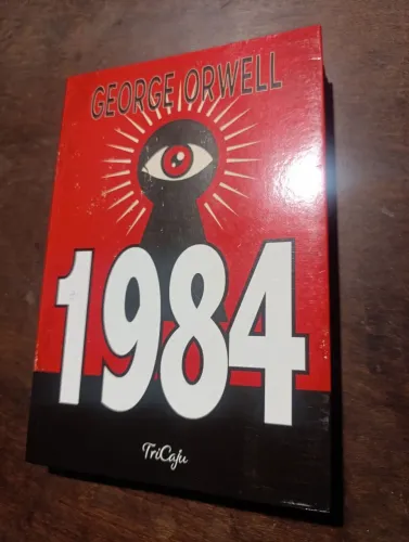 Livro 1984 - George Orwell