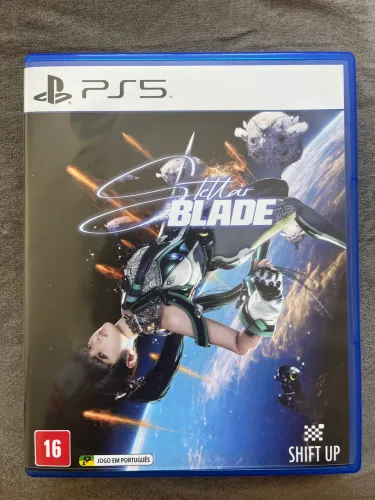 Stellar Blade PS5 - seminovo