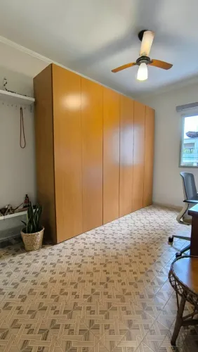 Guarda-roupa Casal Coliseu 6 Portas 6 Gavetas 100% MDF - 1 ano de uso
