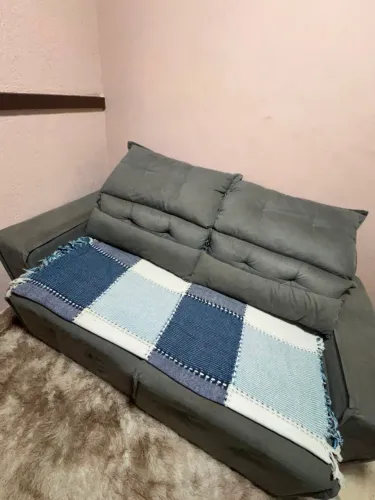 Sofá retrátil