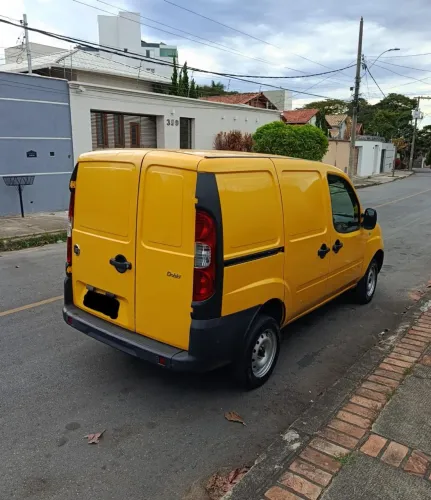 Fiat Doblo Cargo 1.4 MPI Fire Flex 8V 3P 2013
