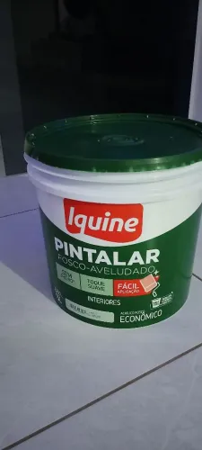 Tinta iquine