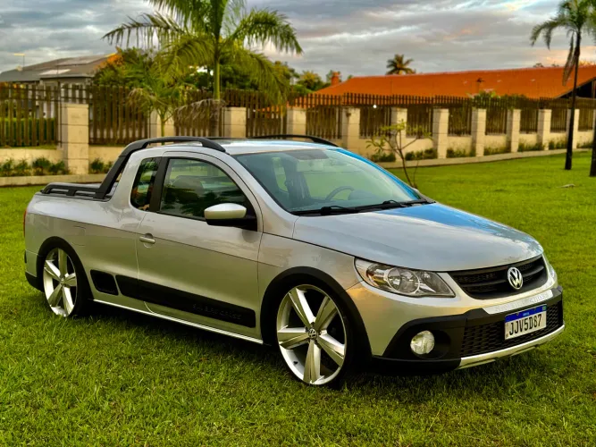 Volkswagen Saveiro 1.6 MI Total Flex 8V CE 2013